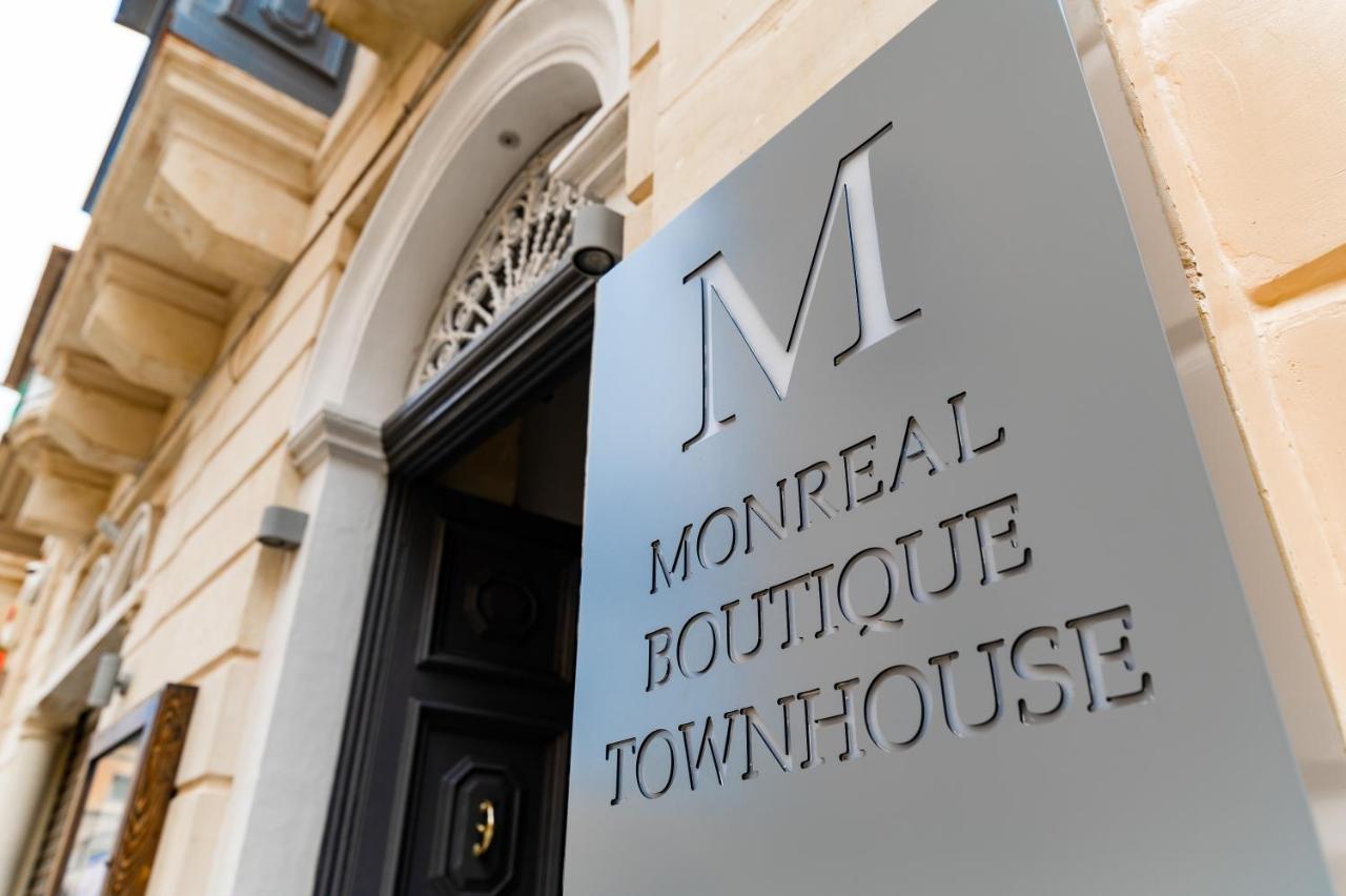 Hotel Monreal Boutique Townhouse - R024Rm4 Paola Exterior foto